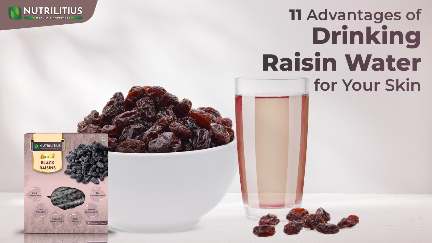 advantages-of-drinking-raisin-water-for-your-skin