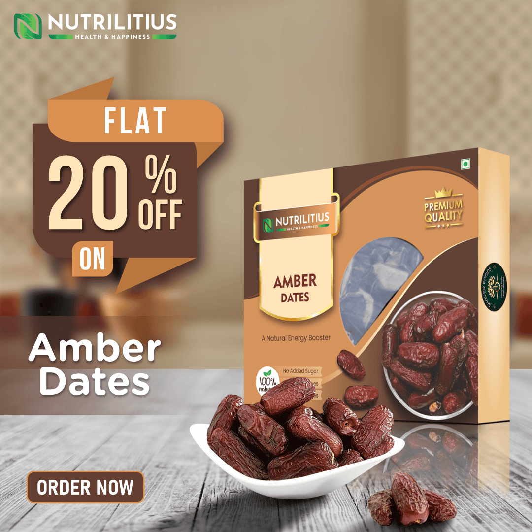 Nutrilitius Amber Dates