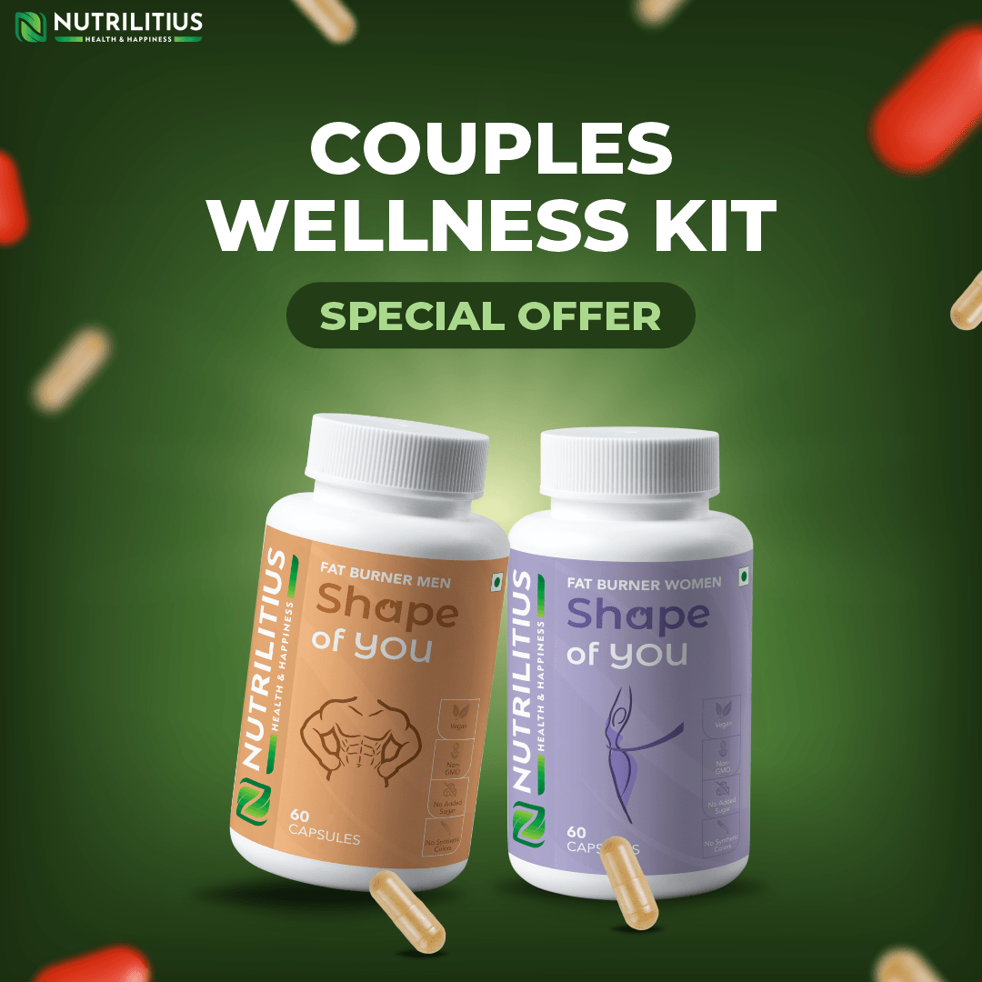 Couples Wellness Kit