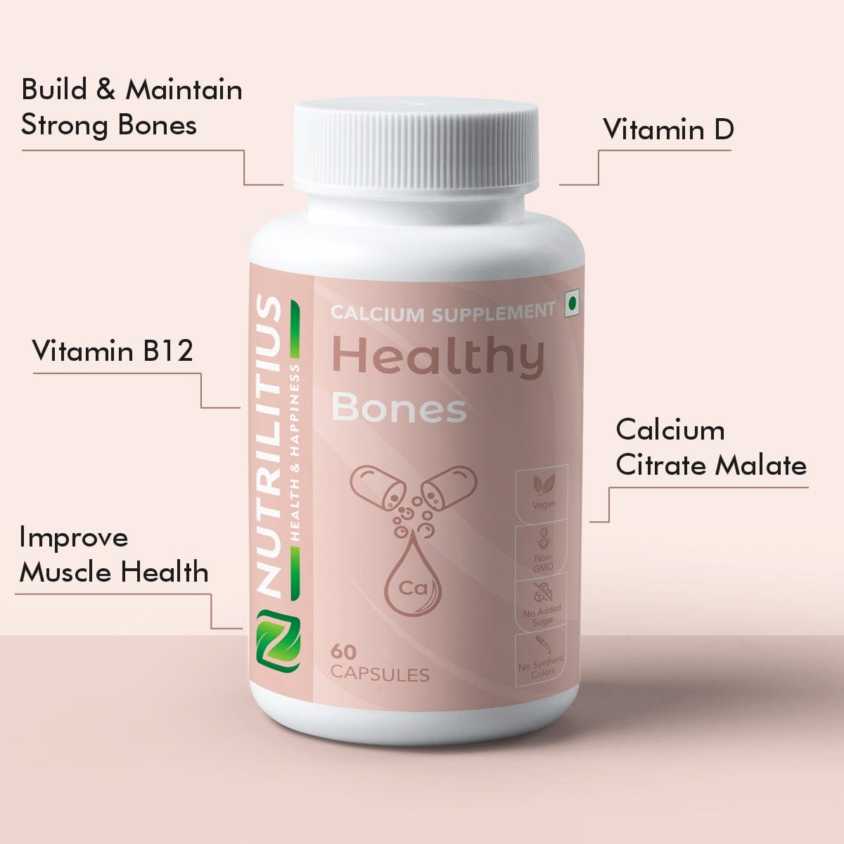 Calcium Supplement Healthy Bones
