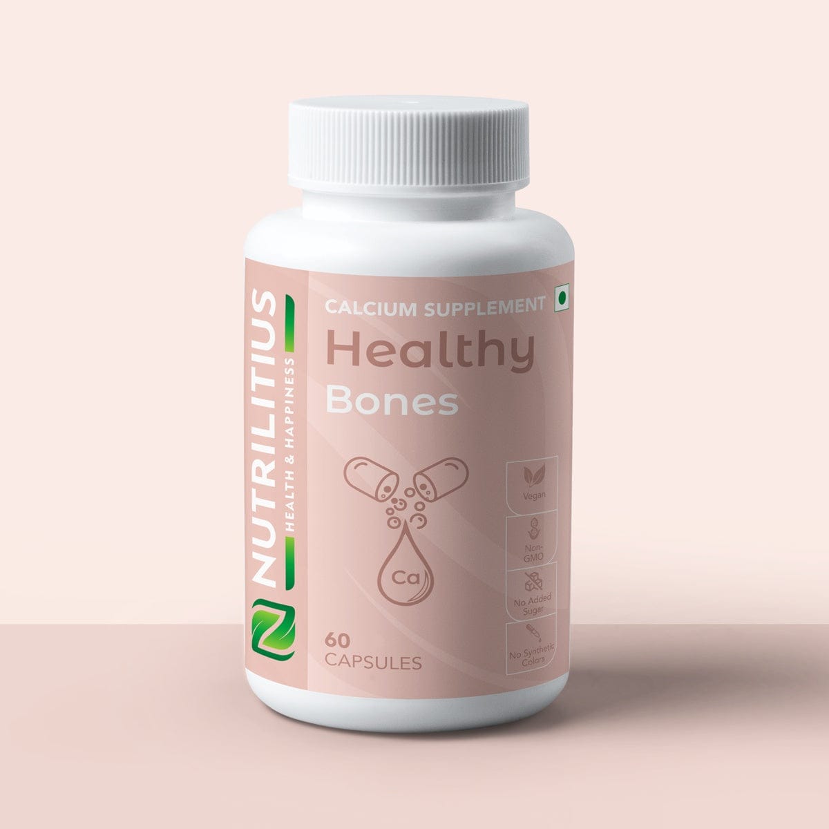 Calcium Supplement Healthy Bones