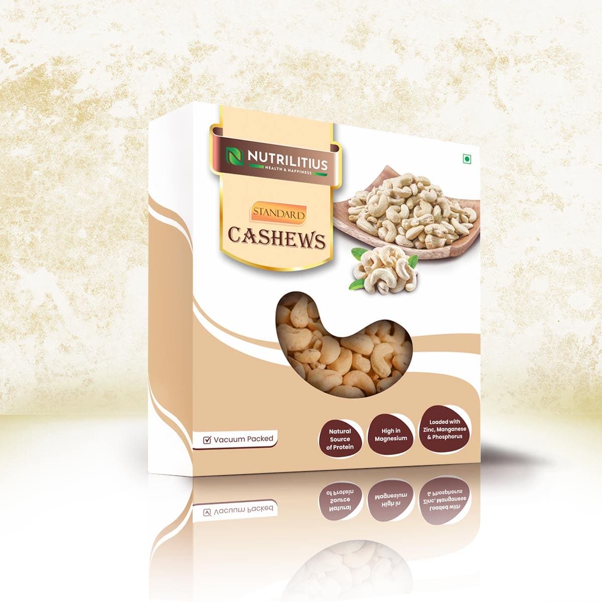 Nutrilitius Standard Cashews - Nutrilitius